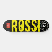 ROSSI / TNT Skateboard, 7¾" Deck Persoonlijk Skateboard (Horizontaal)