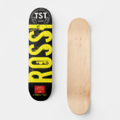 ROSSI / TNT Skateboard, 7¾" Deck Persoonlijk Skateboard (Voorkant)