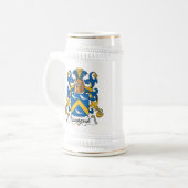 Rossignol Family Crest Bierpul (Voorkant links)
