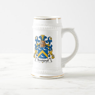 Rossignol Family Crest Bierpul