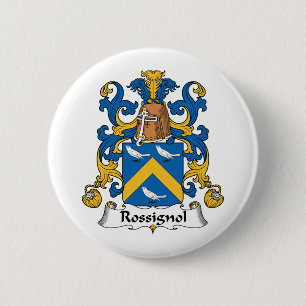 Rossignol Family Crest Ronde Button 5,7 Cm