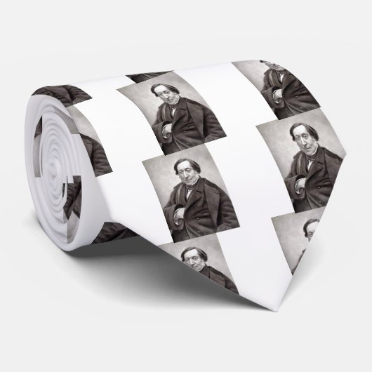 rossini stropdas (Opgerold)