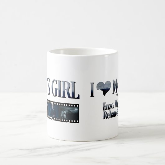 Rossi's Girl Mok (Center)