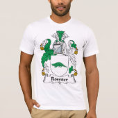 Rossiter Family Crest T-shirt (Voorkant)