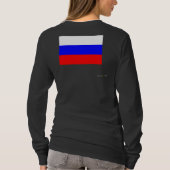ROSSIYA (RUSLAND) T-SHIRT (Achterkant)