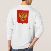 ROSSIYA (RUSLAND) T-SHIRT (Achterkant)