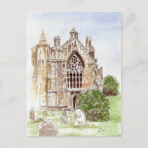 Rosslyn Chapel Blank Briefkaart