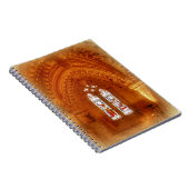 Rosslyn Chapel Interior Notitieboek (Rechterzijde)