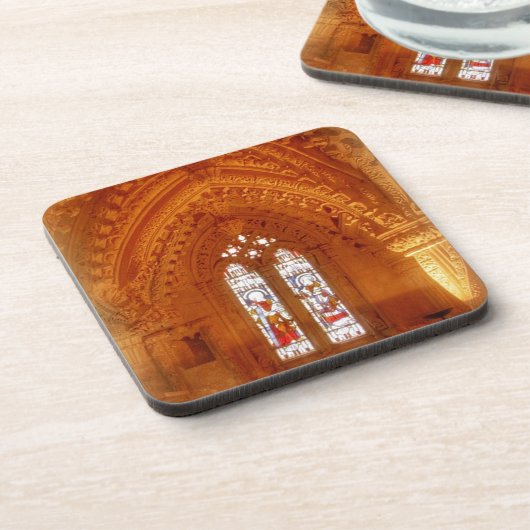 Rosslyn Chapel Interior Onderzetter (Linkerzijde)