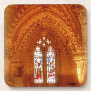 Rosslyn Chapel Interior Onderzetter