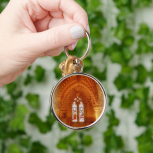 Rosslyn Chapel Interior Sleutelhanger