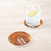 Rosslyn Chapel Interior Zandsteen Onderzetter (Zijkant)