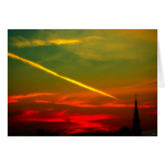 rosso di mattina Goede Vrijdag Kaart