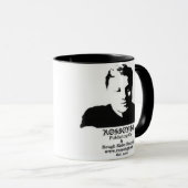 ROSSONGS Ringer Mok (Voorkant rechts)