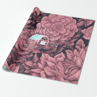 Rossy en vers cadeaupapier