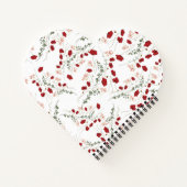 RossyRoss collection Notitieboek (Achterkant)