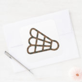 Rost Badminton Sticker (Envelop)