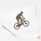 Rost Biker Sticker (Envelop)