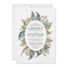 Rost Boomgoud Bladeren Bos Tuin Herfst Bruiloft