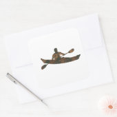 Rost Kanu Sticker (Envelop)