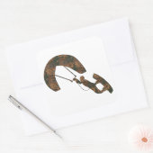 Rost Kitesurfen Sticker (Envelop)