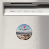 Rost Lofoten Magneet (Insitu (Vaatwasser))