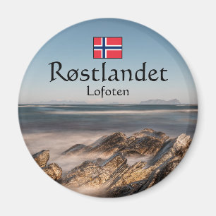 Rost Lofoten Magneet