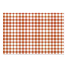 Rost Rode Gingham Plaid