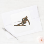 Rost Ski Sticker (Envelop)