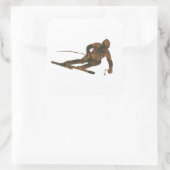 Rost Ski Sticker (Tas)