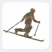 Rost Telemark Sticker (Voorkant)