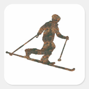 Rost Telemark Sticker