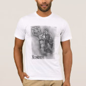 Rostam_bigBWB, Rostam T-shirt (Voorkant)
