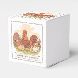 roster in the farm quote bedankdoosjes