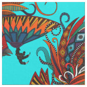 roster ink turquoise stof (Close Up)