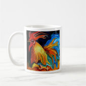 roster voor vloeistoffen koffiemok (Links)