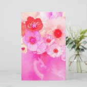 ROSTERS VAN ROOIEN VAN ROOIEN VAN ROOIEN VAN ROOIE BRIEFPAPIER (Staand voorkant)