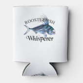 Rostervis Whisperer Light Colour Blikjeskoeler (Voorkant)
