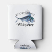 Rostervis Whisperer Light Colour Blikjeskoeler (Achterkant)
