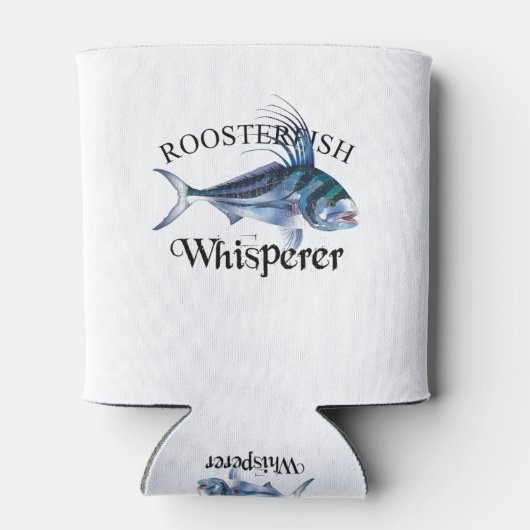 Rostervis Whisperer Light Colour Blikjeskoeler (Achterkant)