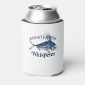 Rostervis Whisperer Light Colour Blikjeskoeler (Blikje Achterkant)