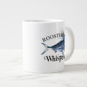 Rostervis Whisperer Light Colour Grote Koffiekop (Voorkant rechts)