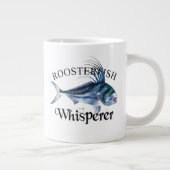 Rostervis Whisperer Light Colour Grote Koffiekop (Rechts)
