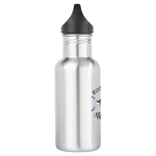 Rostervis Whisperer Light Colour Waterfles (Links)