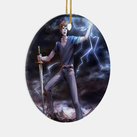 Rostical Users - Sceldrant's Comet Keramisch Ornament (Rechts)