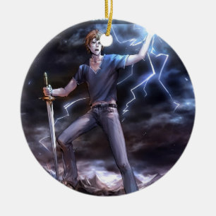 Rostical Users - Sceldrant's Comet Keramisch Ornament