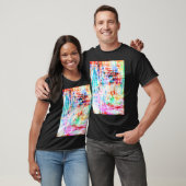 Rostkleur T-shirt (Unisex)