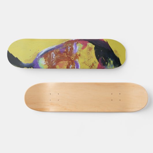 ROSTO YASHIMA SKATEBOARD (Horizontaal)
