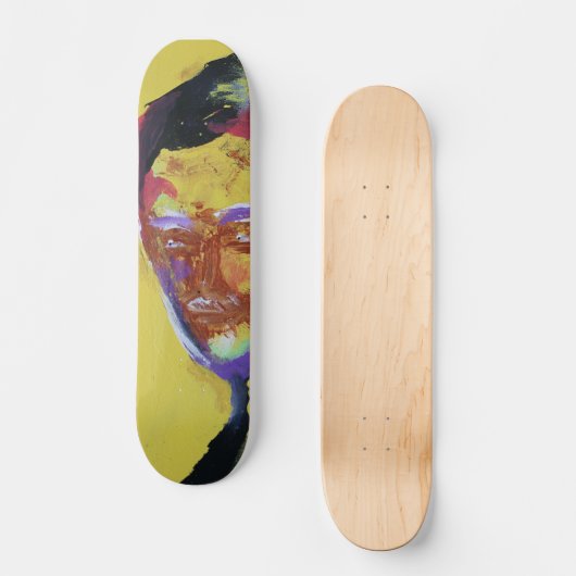 ROSTO YASHIMA SKATEBOARD (Voorkant)
