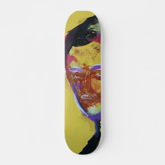 ROSTO YASHIMA SKATEBOARD (Voorkant)